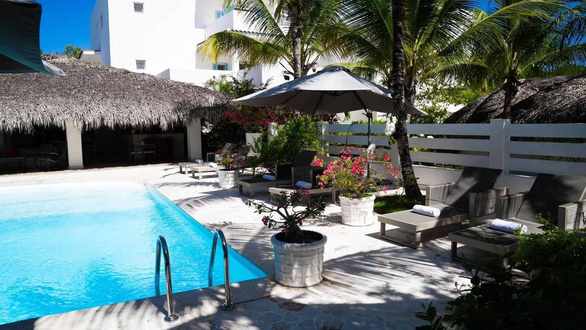 Boutique Hotel Las Flores Punta Cana 0*,  Dominikánská republika