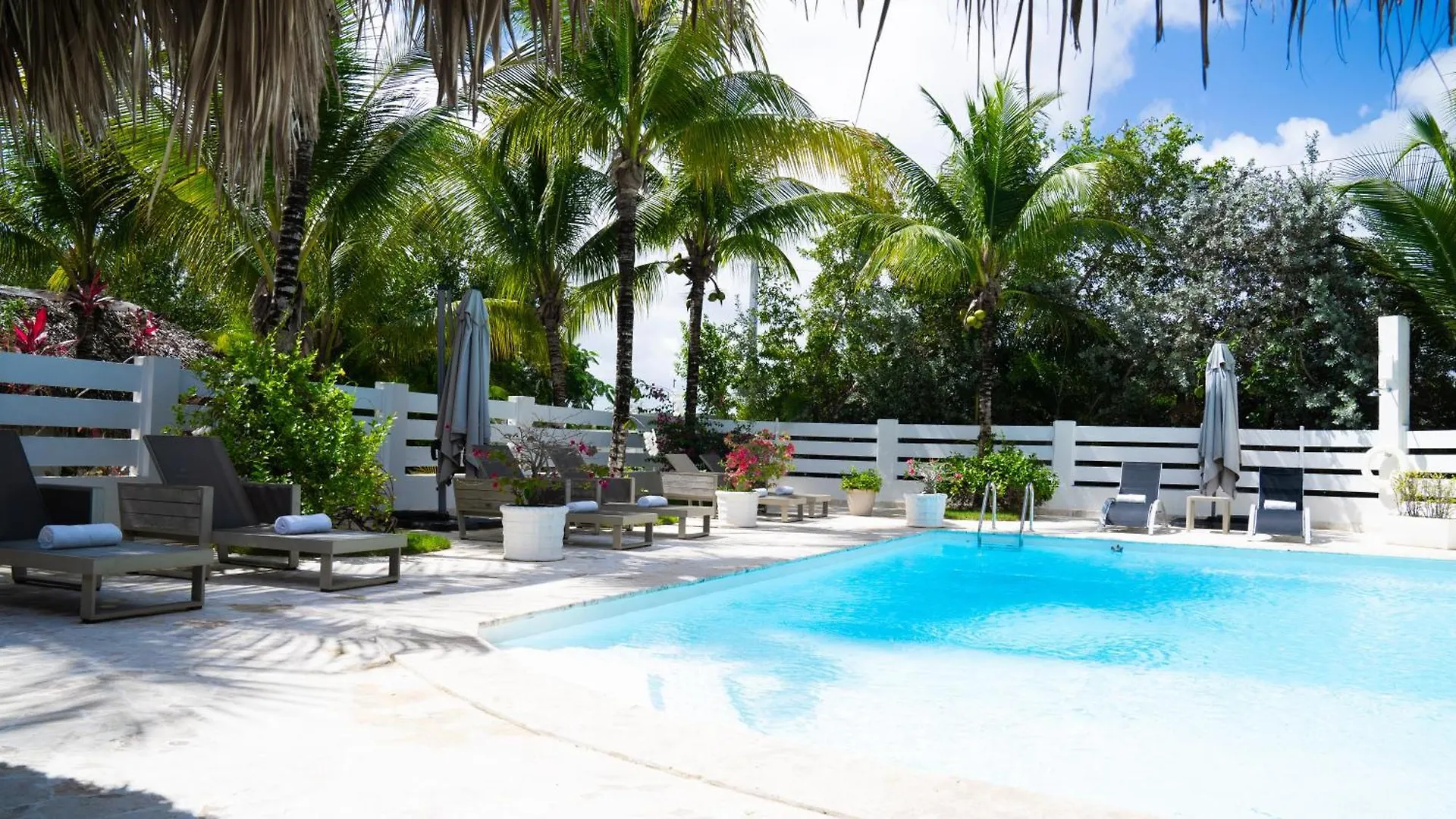 Boutique Hotel Las Flores Punta Cana 0*,  Dominikánská republika