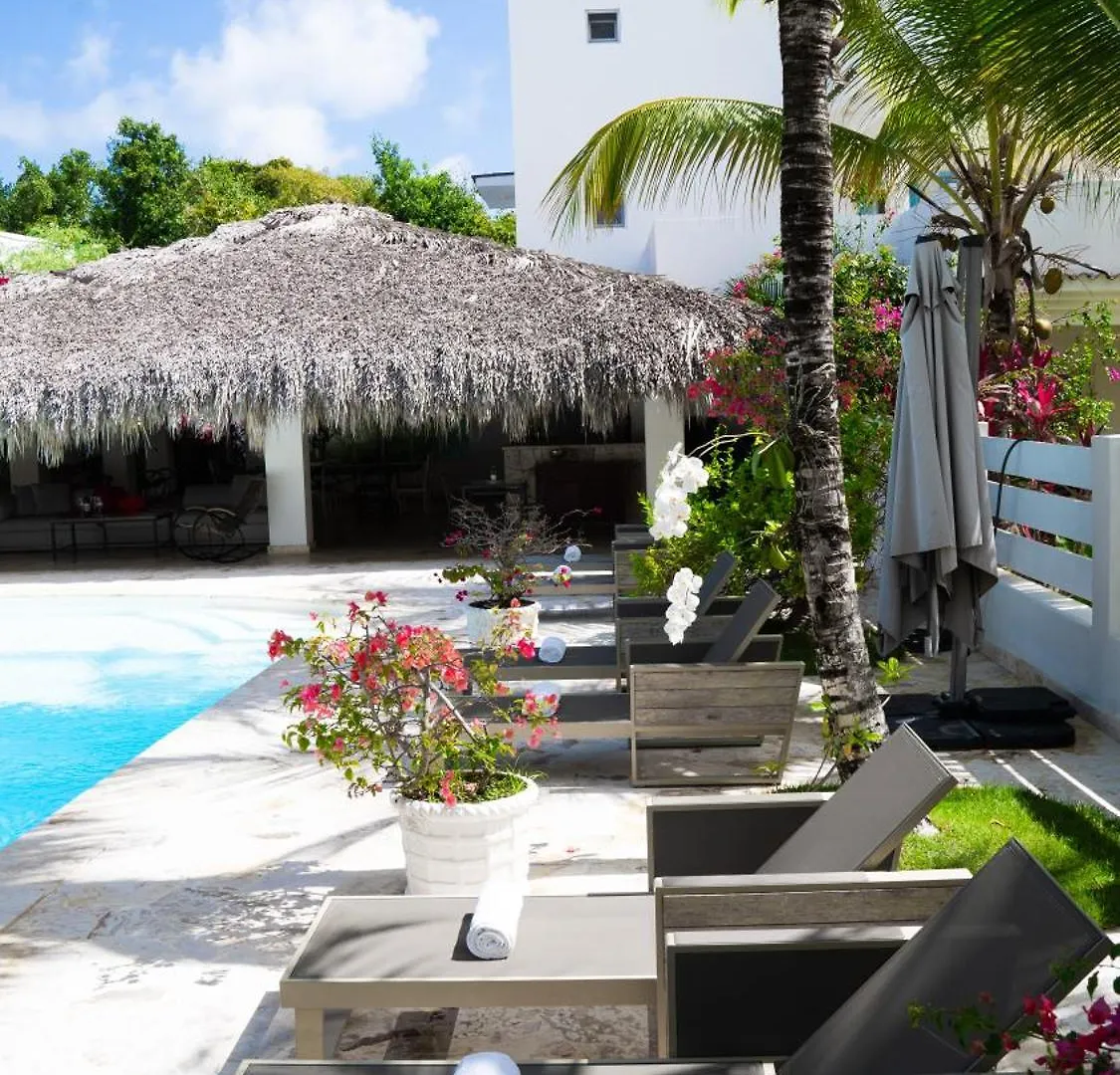 Boutique Hotel Las Flores Punta Cana