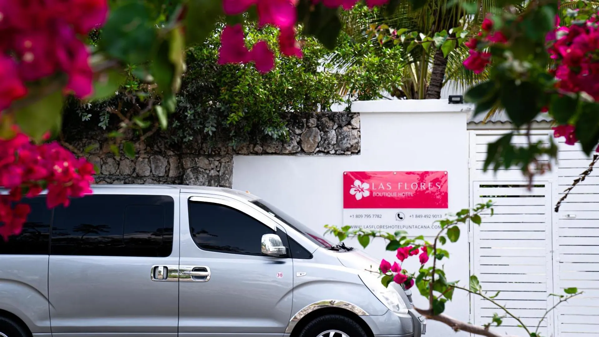 Boutique Hotel Las Flores Punta Cana Dominikanische Republik